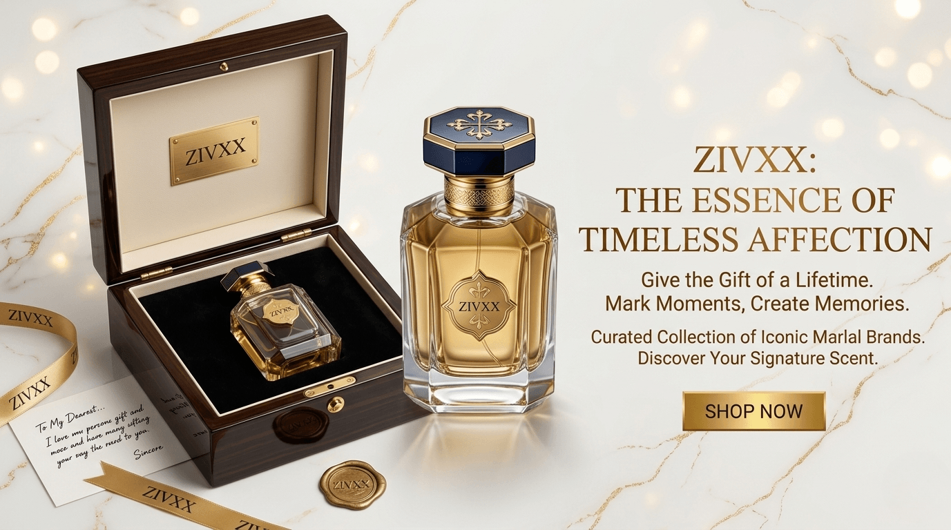 Luxury Perfumes