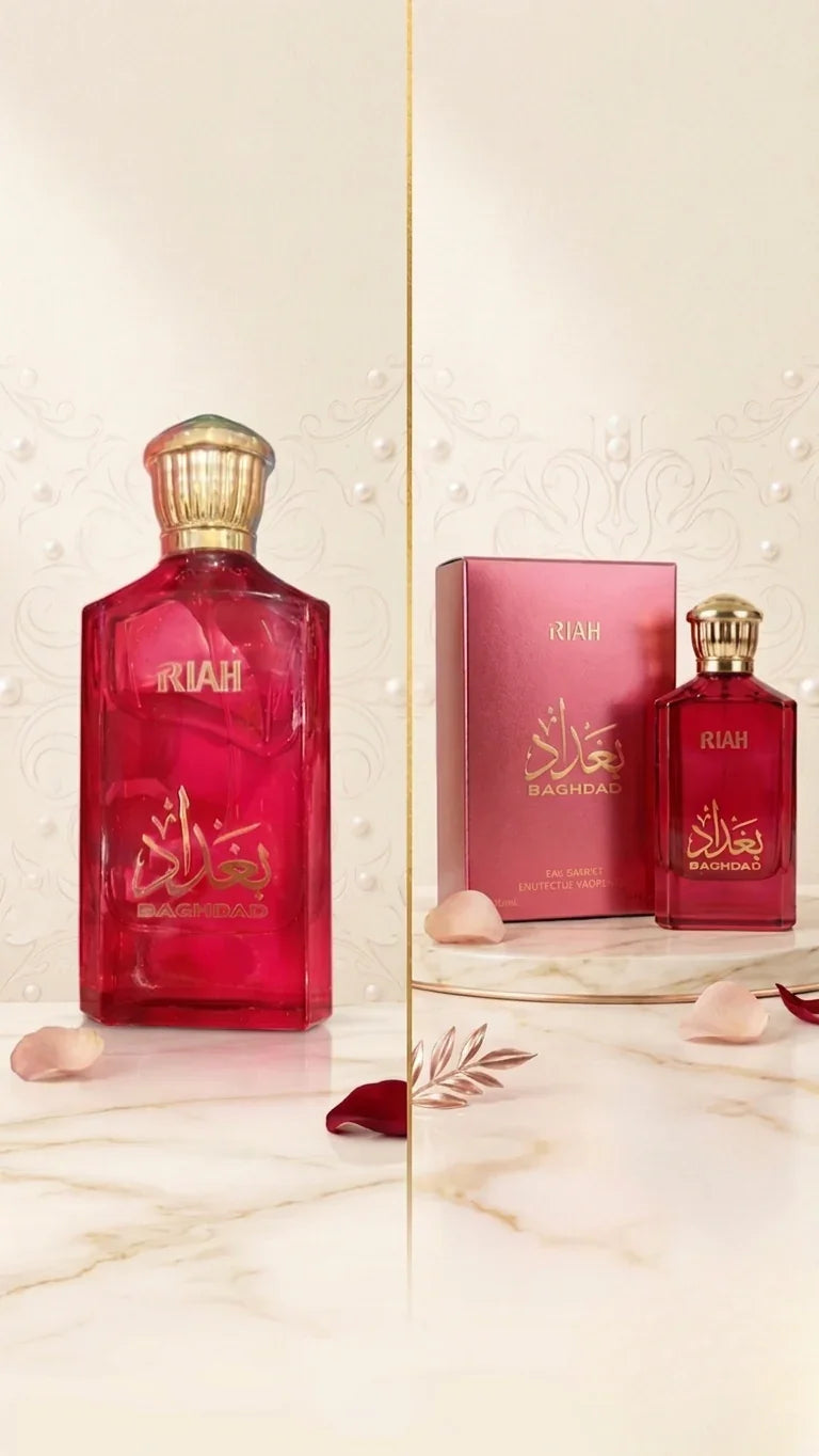 بغداد – ماء عطر