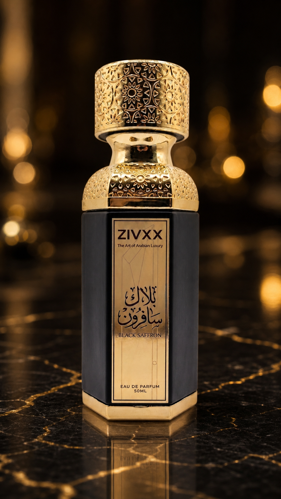 ZIVXX Black Saffron