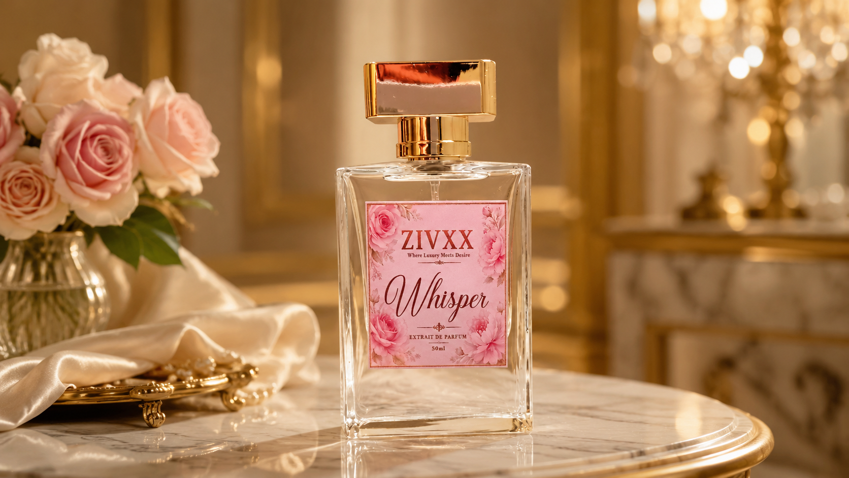 ZIVXX Whisper