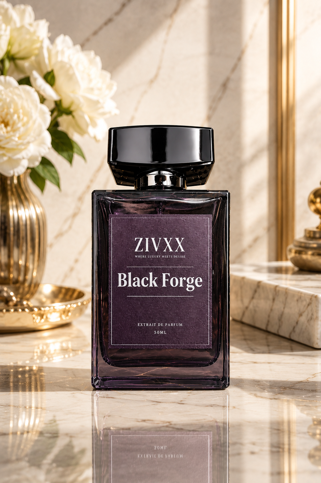 ZIVXX- Black Forge